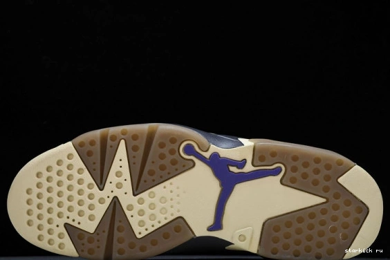 Brown FD1643-300  Kelp Retro Jordan 6 FD1643-300 Gore-Tex 1128